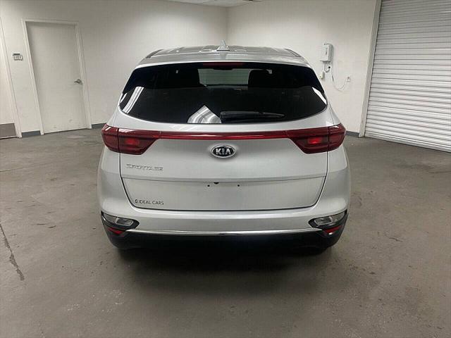 used 2022 Kia Sportage car, priced at $16,491