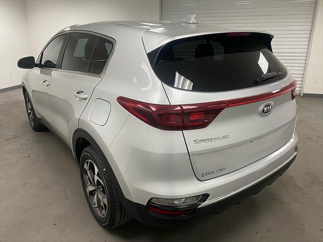 used 2022 Kia Sportage car, priced at $16,491