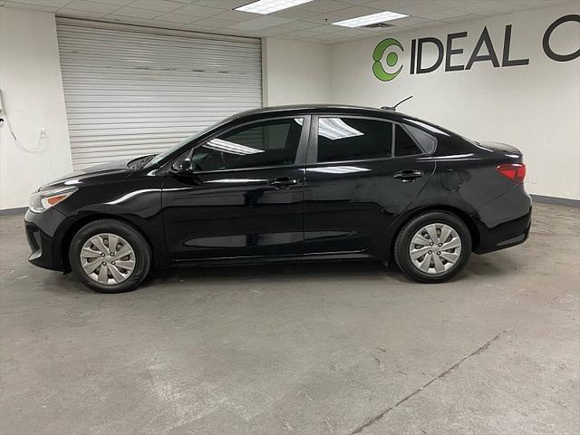 used 2019 Kia Rio car, priced at $11,991