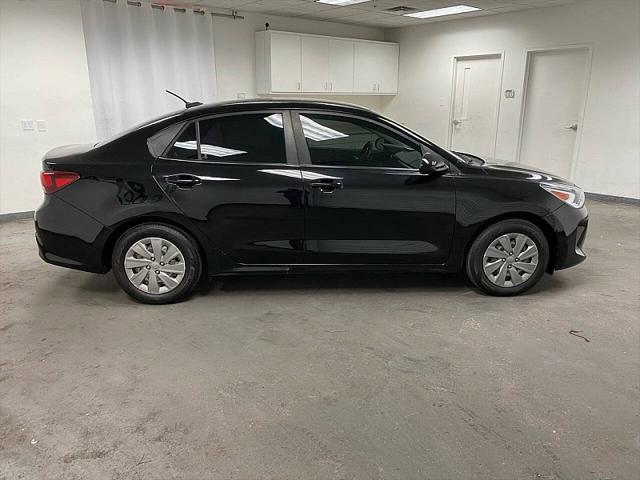 used 2019 Kia Rio car, priced at $11,991