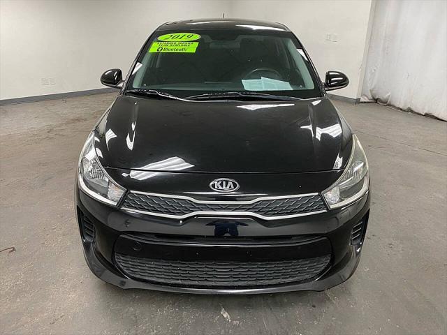 used 2019 Kia Rio car, priced at $11,991