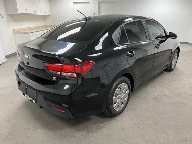 used 2019 Kia Rio car, priced at $11,991