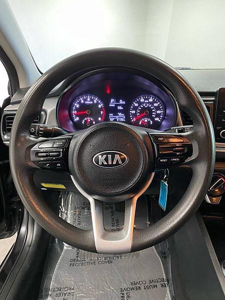 used 2019 Kia Rio car, priced at $11,991