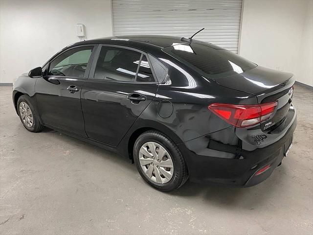 used 2019 Kia Rio car, priced at $11,991