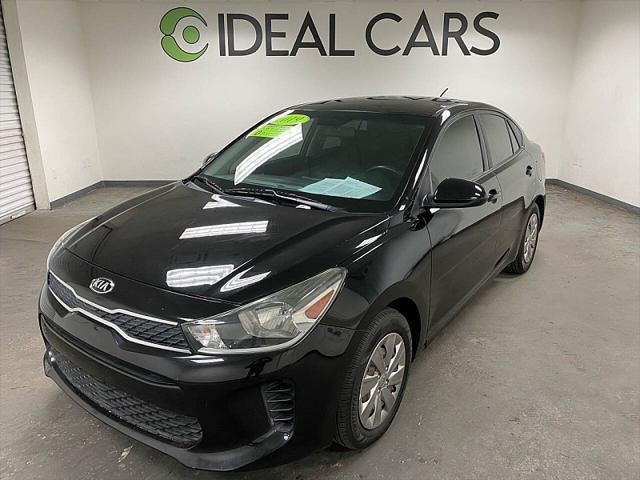 used 2019 Kia Rio car, priced at $11,991