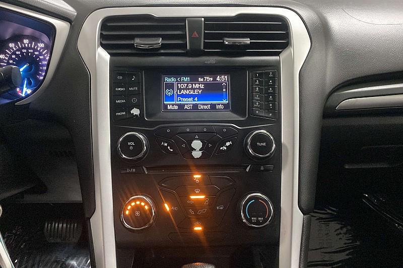 used 2014 Ford Fusion car, priced at $5,991