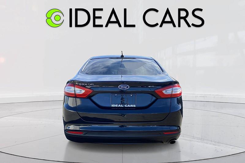 used 2014 Ford Fusion car, priced at $5,991
