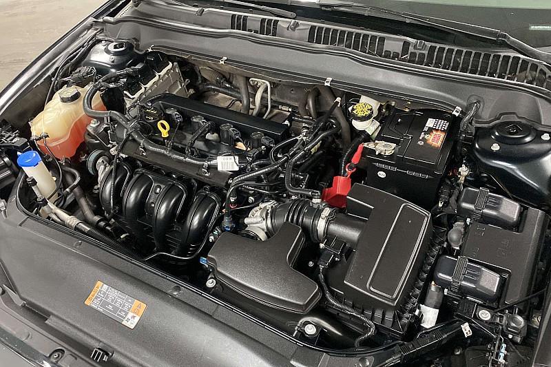 used 2014 Ford Fusion car, priced at $5,991