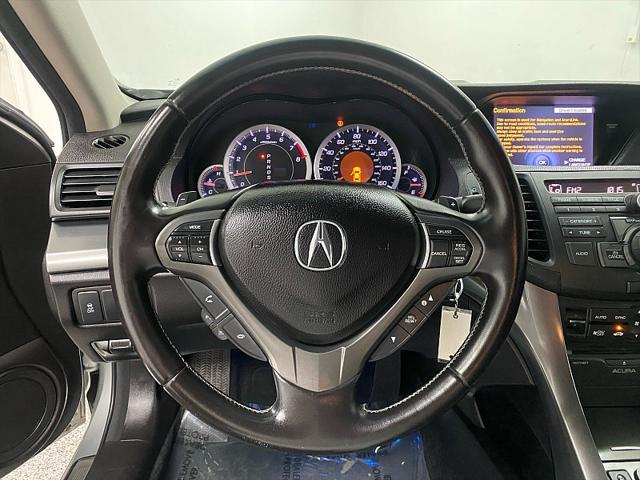 used 2012 Acura TSX car, priced at $10,891