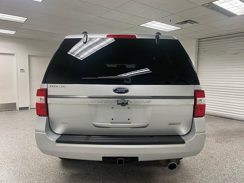used 2017 Ford Expedition car, priced at $15,991
