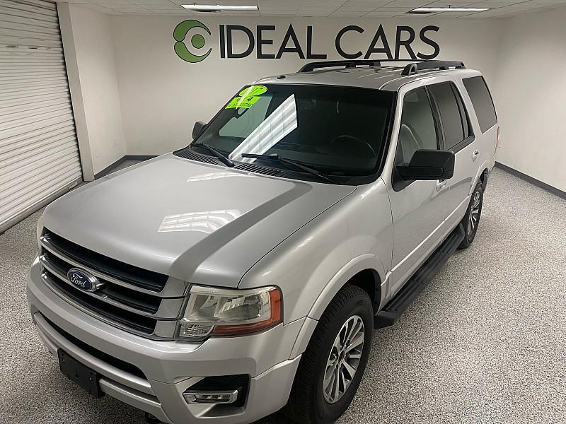 used 2017 Ford Expedition car, priced at $15,991
