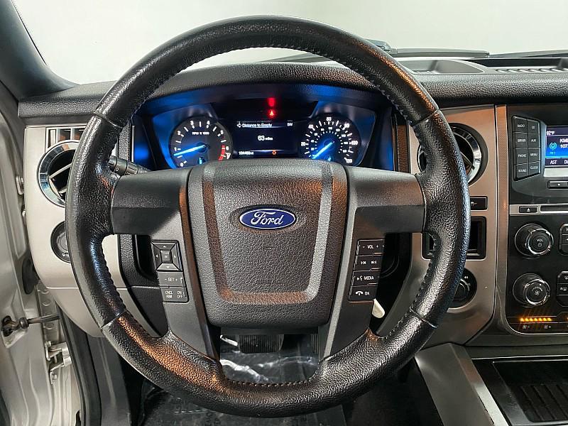 used 2017 Ford Expedition car, priced at $15,991
