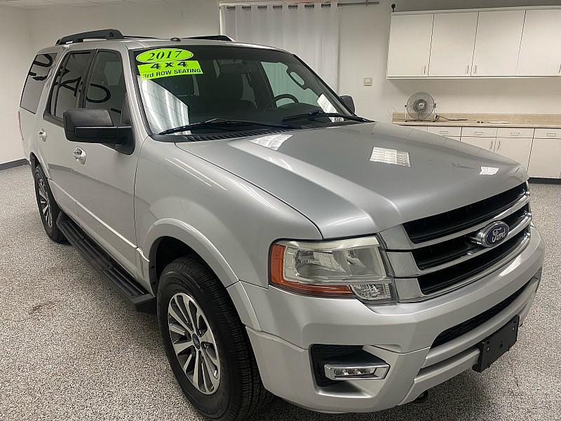 used 2017 Ford Expedition car, priced at $15,991