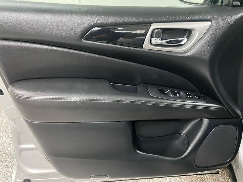 used 2020 Nissan Pathfinder car, priced at $14,491