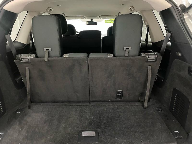 used 2020 Nissan Pathfinder car, priced at $14,491