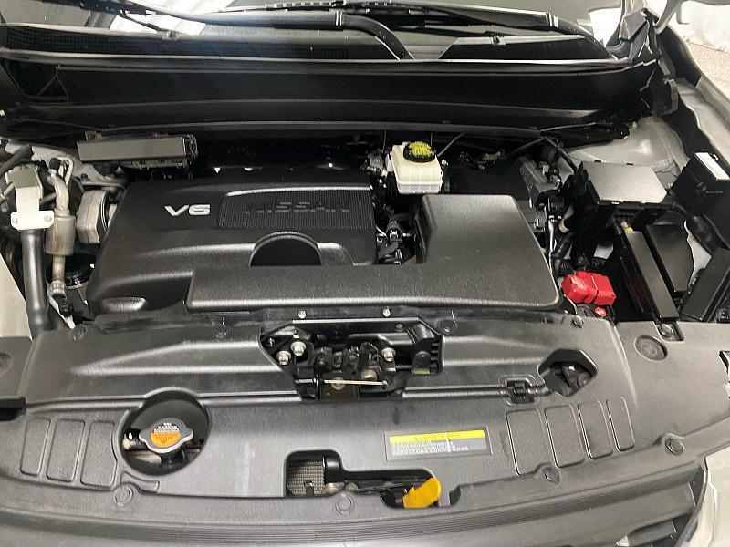 used 2020 Nissan Pathfinder car, priced at $14,491