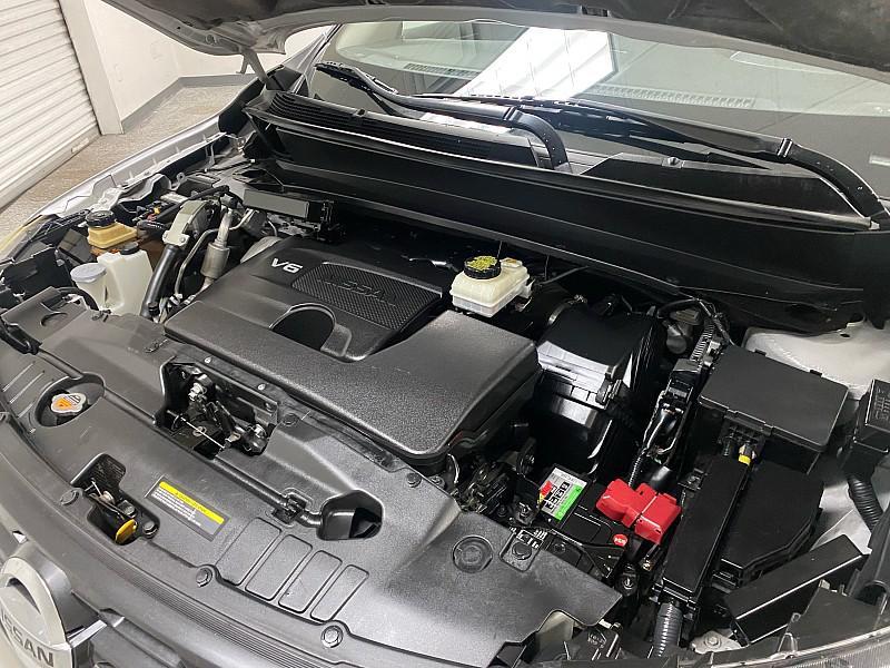 used 2020 Nissan Pathfinder car, priced at $14,491