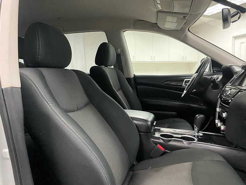 used 2020 Nissan Pathfinder car, priced at $14,491