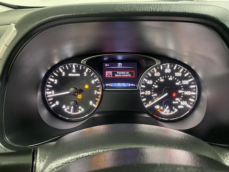 used 2020 Nissan Pathfinder car, priced at $14,491