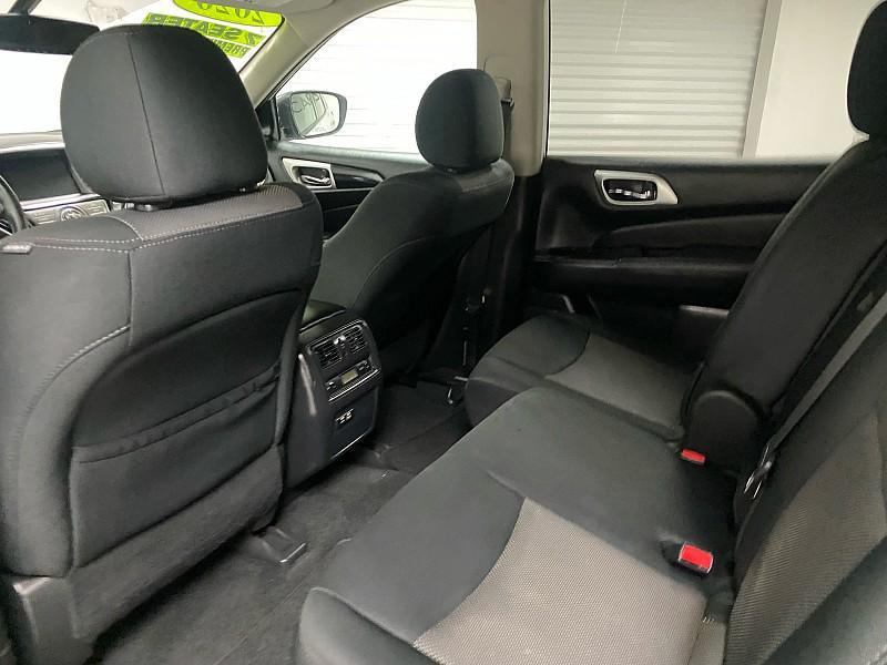 used 2020 Nissan Pathfinder car, priced at $14,491