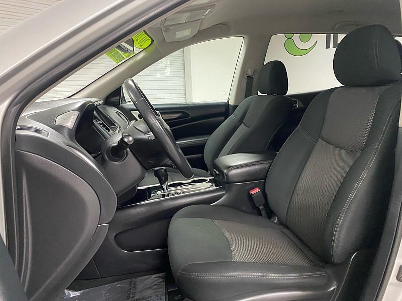 used 2020 Nissan Pathfinder car, priced at $14,491