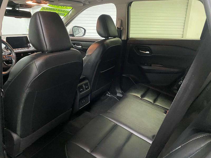 used 2023 Nissan Rogue car, priced at $17,991