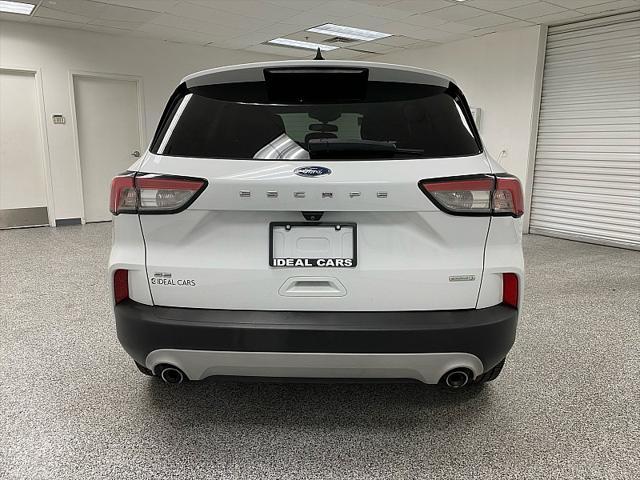 used 2020 Ford Escape car, priced at $14,791