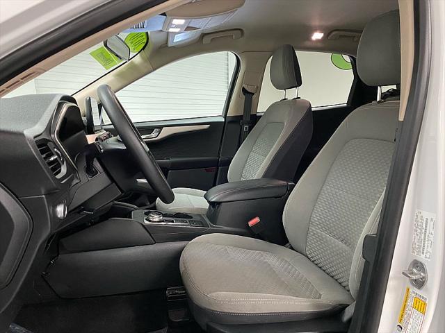 used 2020 Ford Escape car, priced at $14,791