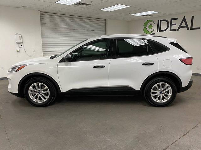 used 2022 Ford Escape car, priced at $16,891