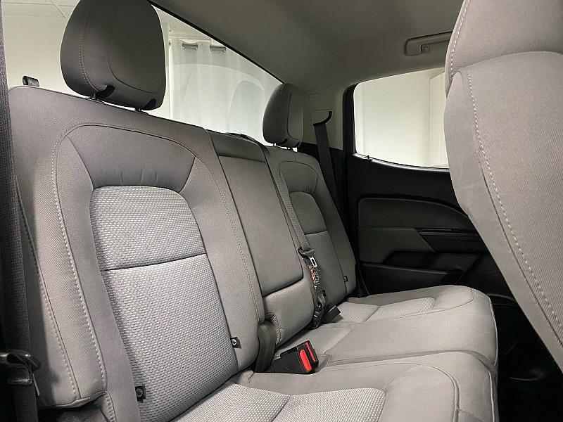 used 2020 Chevrolet Colorado car, priced at $24,891