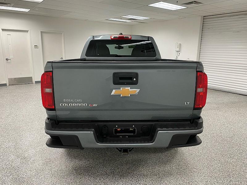 used 2020 Chevrolet Colorado car, priced at $24,891