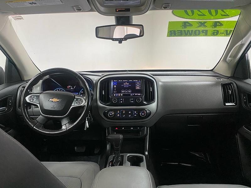 used 2020 Chevrolet Colorado car, priced at $24,891