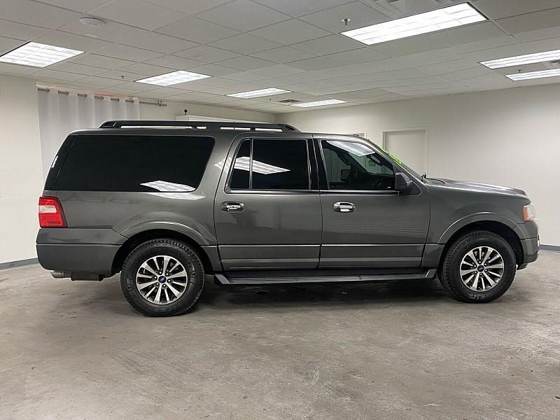 used 2017 Ford Expedition EL car, priced at $15,491