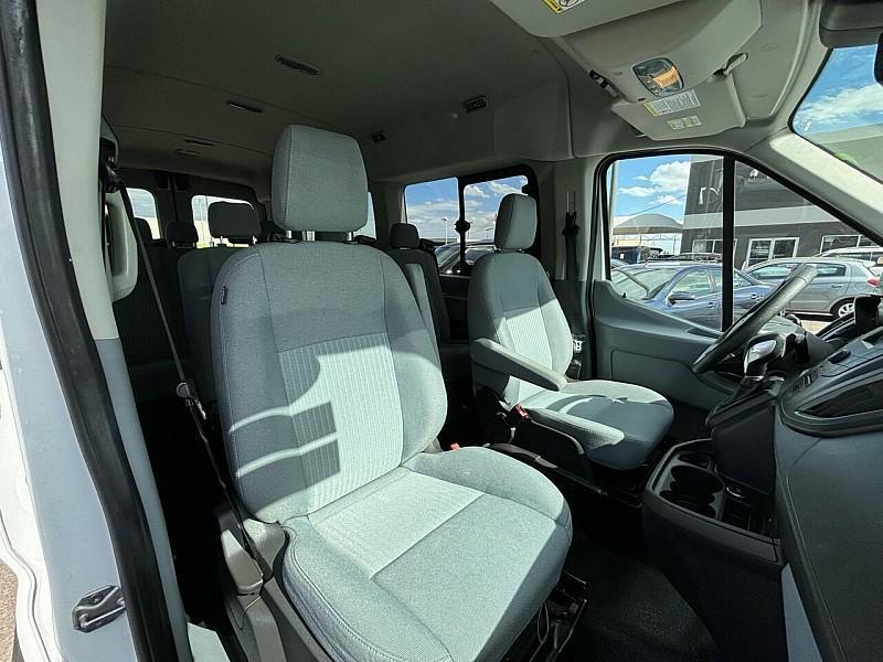 used 2016 Ford Transit-350 car, priced at $27,991