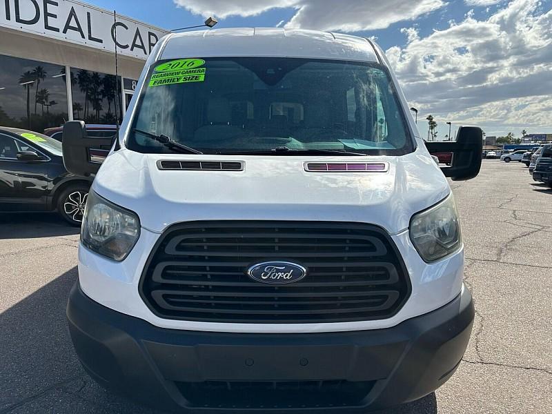 used 2016 Ford Transit-350 car, priced at $27,991