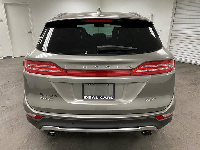 used 2017 Lincoln MKC car, priced at $15,791