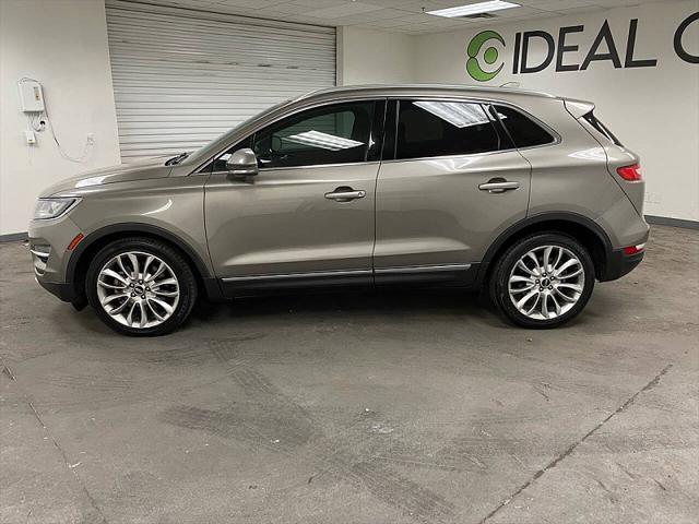 used 2017 Lincoln MKC car, priced at $15,791