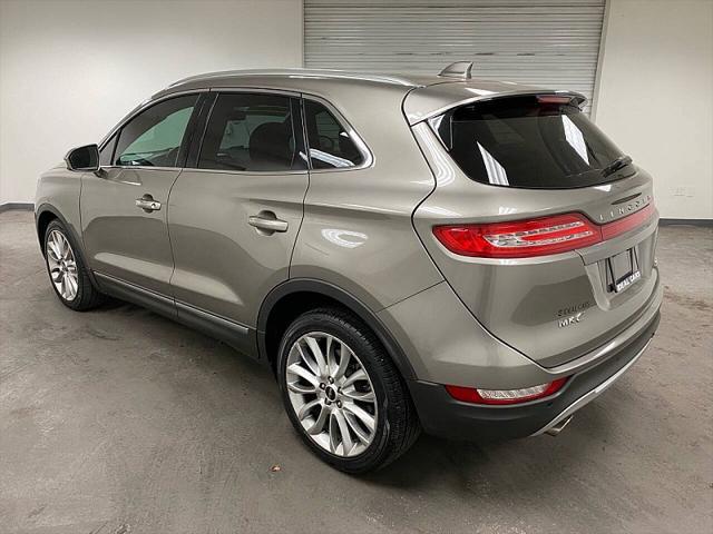 used 2017 Lincoln MKC car, priced at $15,791