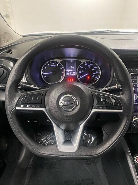 used 2021 Nissan Kicks car, priced at $14,491