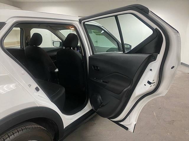 used 2021 Nissan Kicks car, priced at $14,491