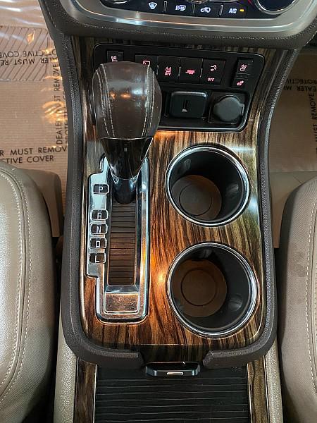 used 2015 GMC Acadia car, priced at $7,991