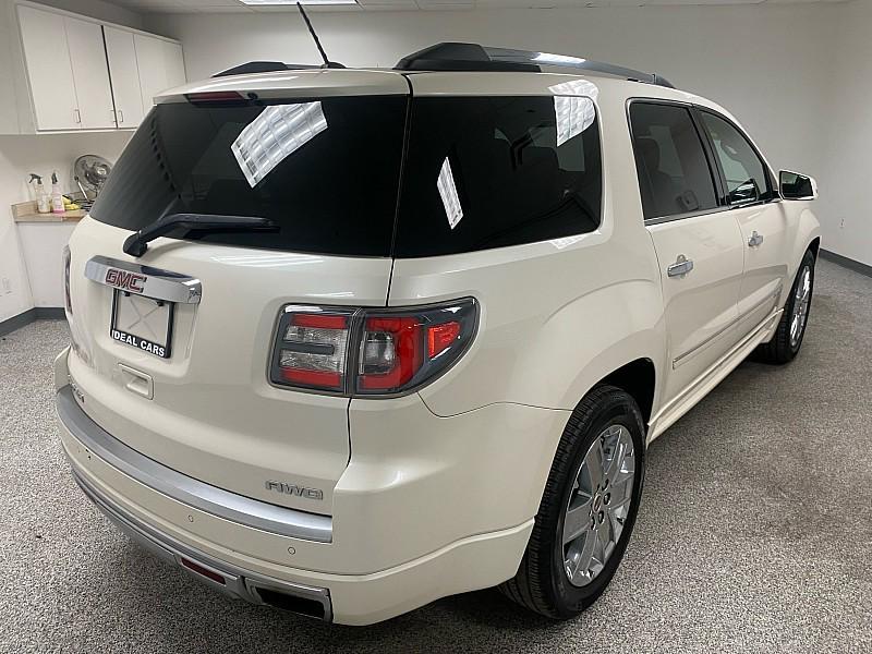 used 2015 GMC Acadia car, priced at $7,991