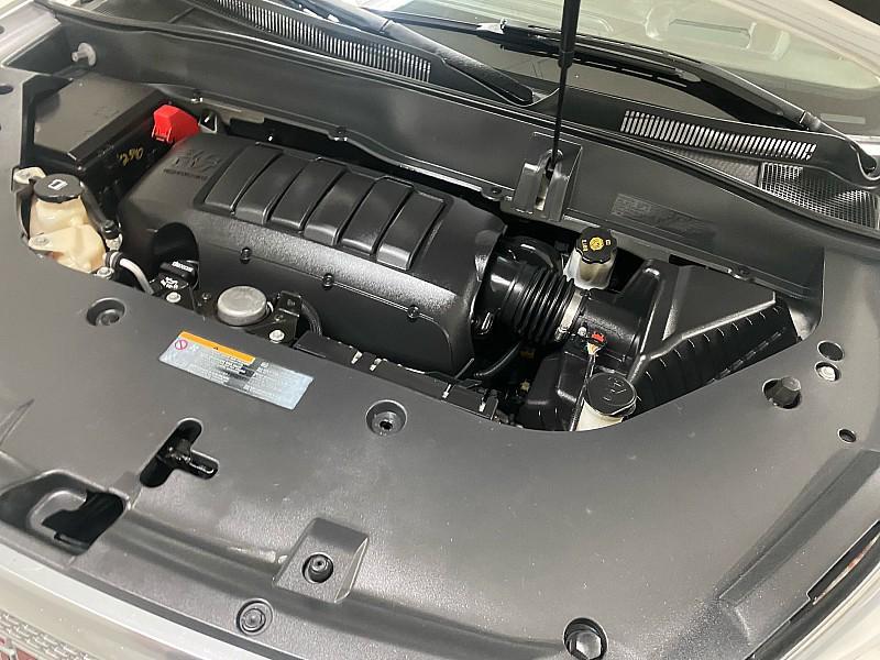 used 2015 GMC Acadia car, priced at $7,991