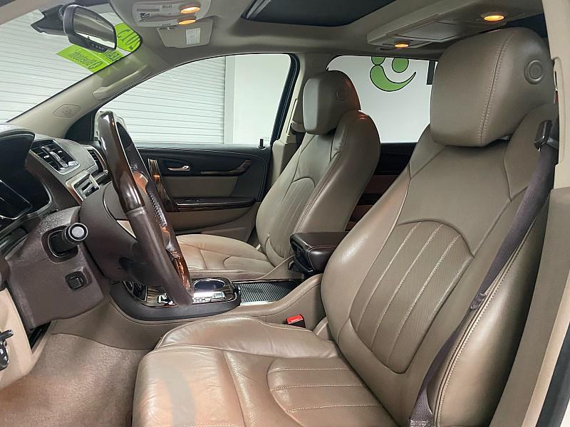 used 2015 GMC Acadia car, priced at $7,991