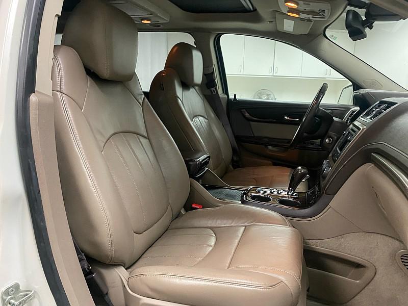 used 2015 GMC Acadia car, priced at $7,991