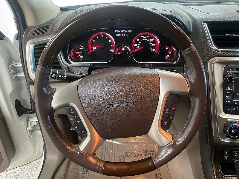 used 2015 GMC Acadia car, priced at $7,991