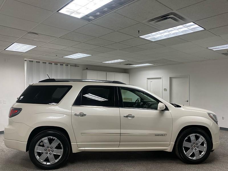 used 2015 GMC Acadia car, priced at $7,991