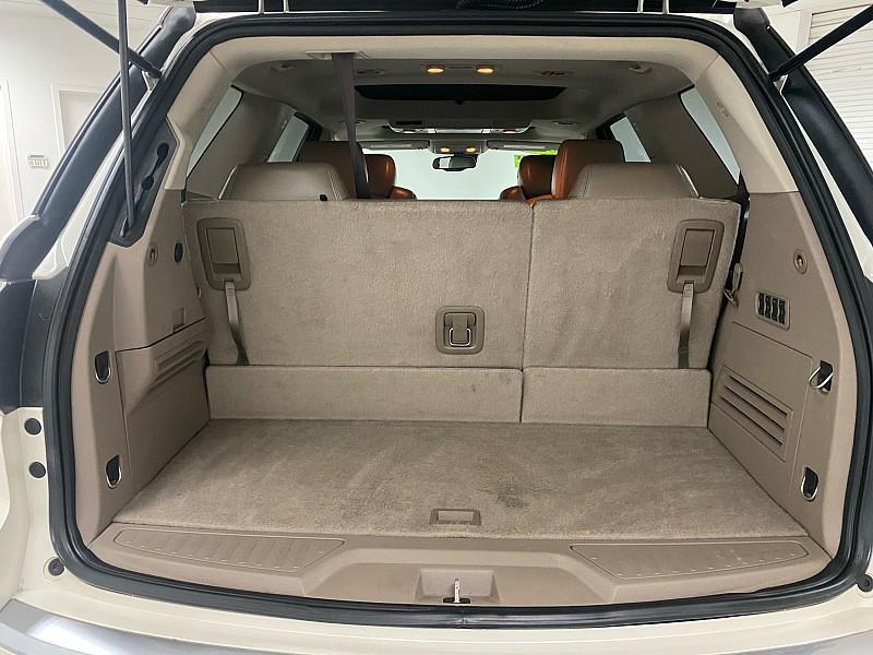 used 2015 GMC Acadia car, priced at $7,991