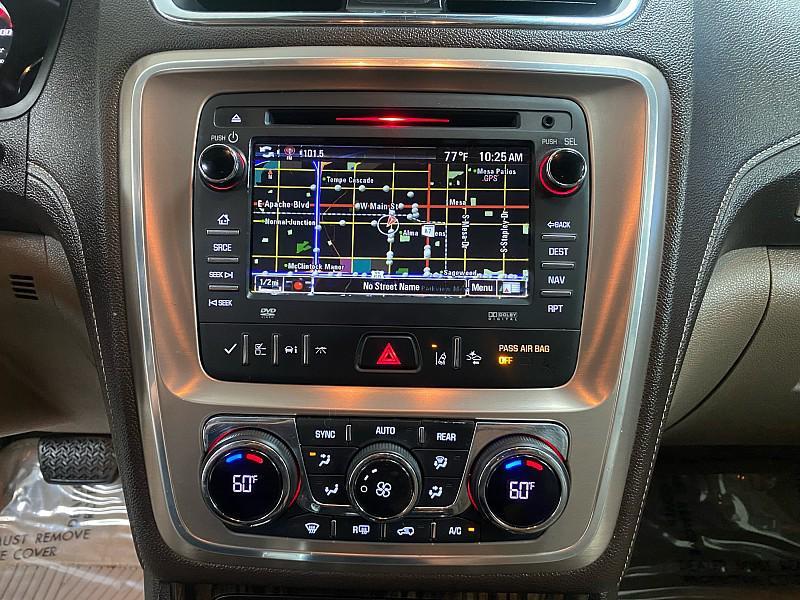 used 2015 GMC Acadia car, priced at $7,991