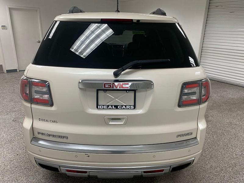 used 2015 GMC Acadia car, priced at $7,991